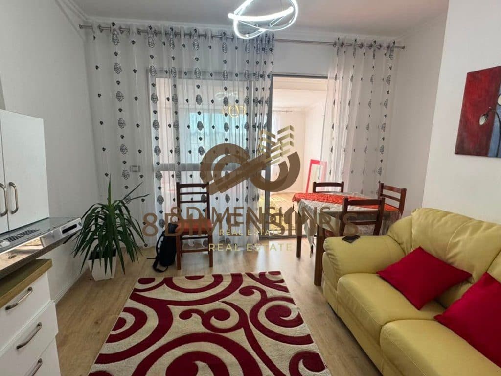 Apartament 1+1 me qera në Fresk, Pranë "Shkollës 9-vjeçare Qesarakë" - Tiranë | ID: D8241A-322