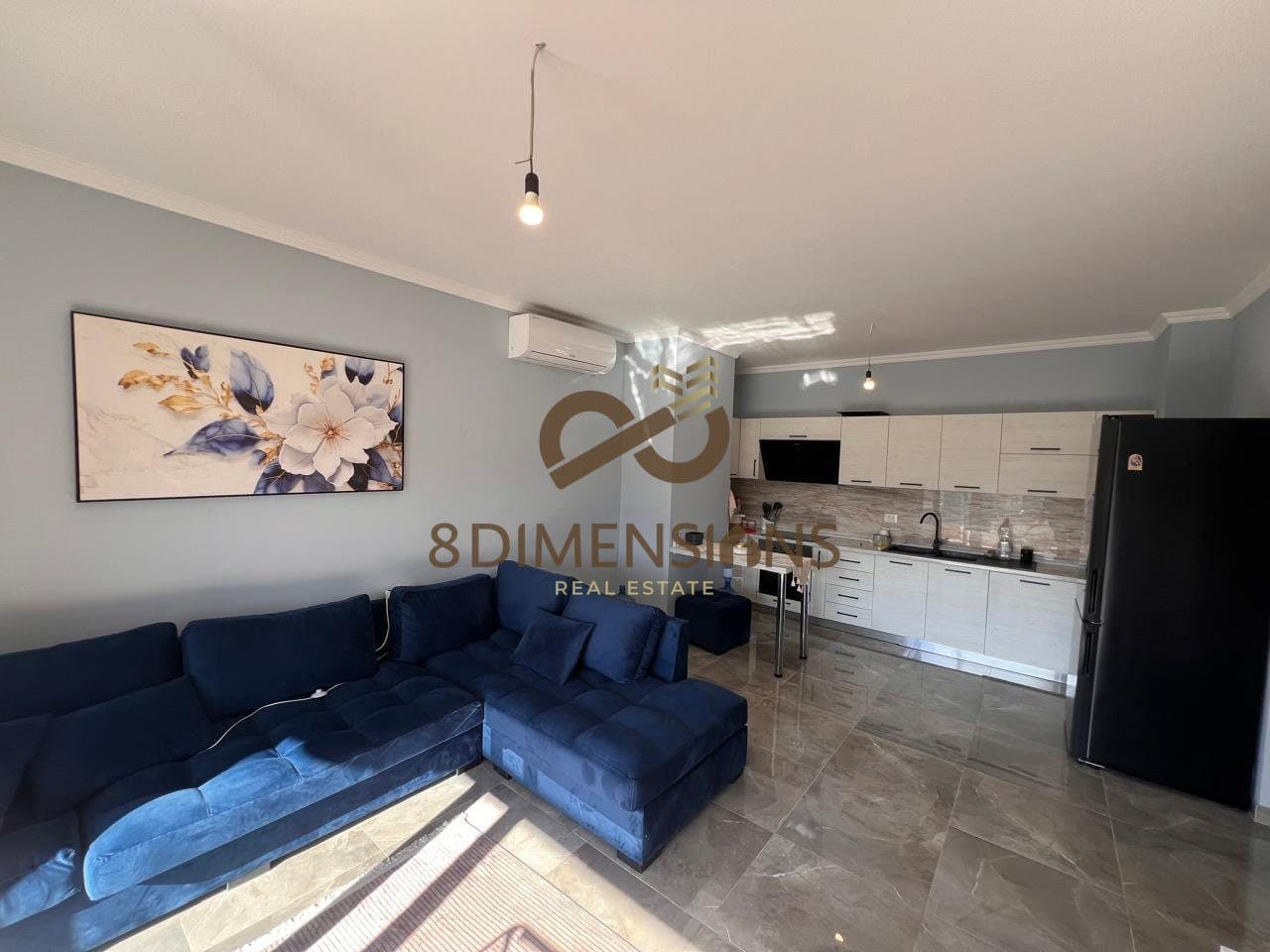 Jepet me qira apartament 1+1 te Foleja e Gjelbër në Tiranë (ID D8241A-3 ) 2