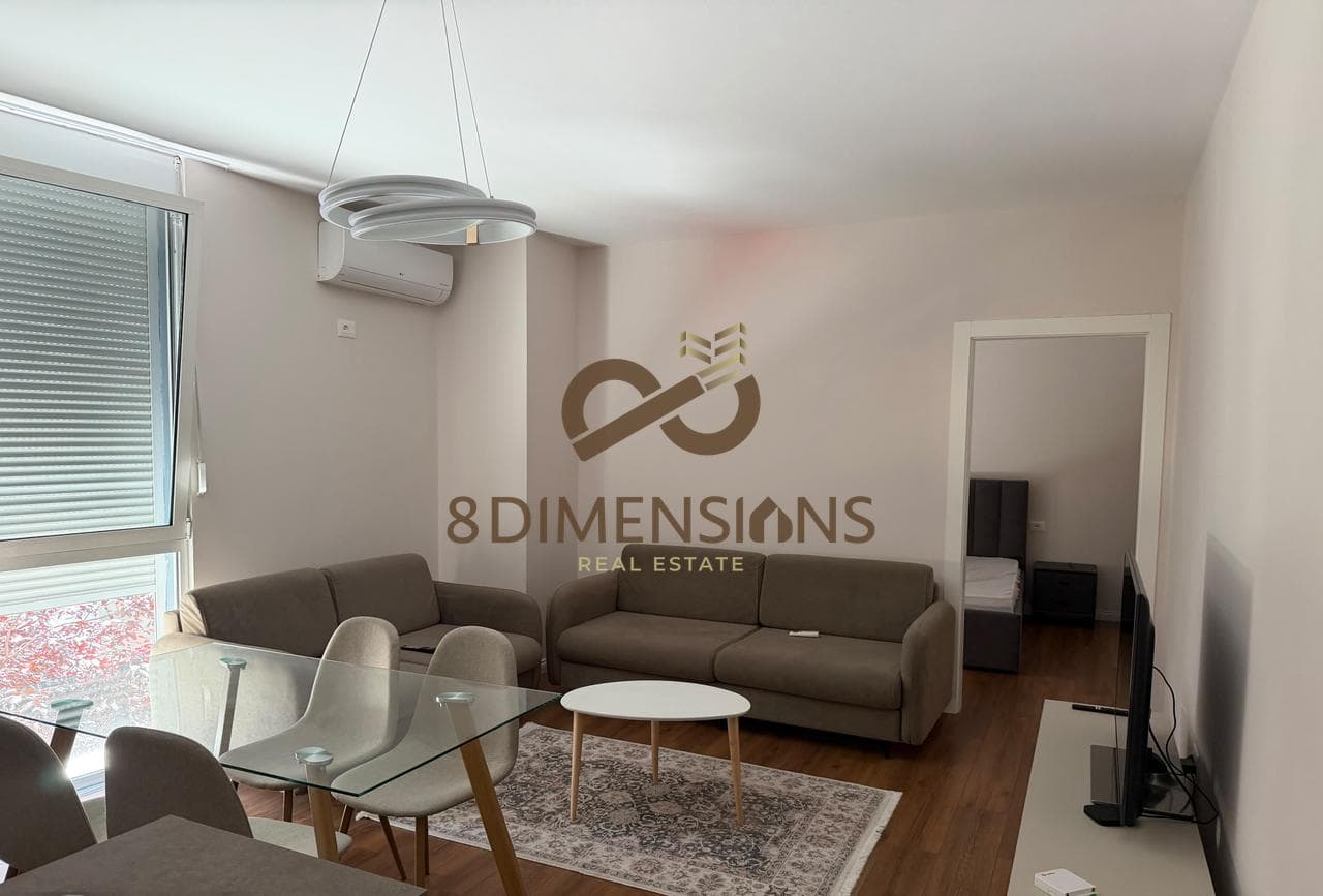 Vetem 5 minuta larg qendres - Apartament 2+1 me Qera rr.Barrikadave D8242A-208 3