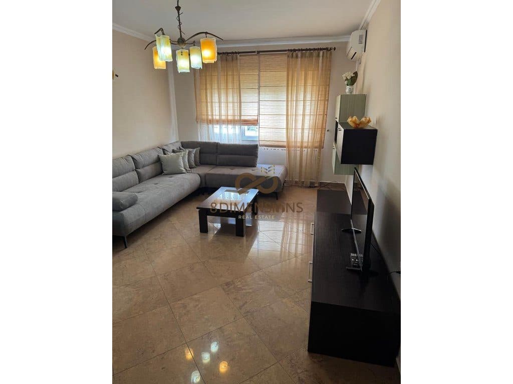 Shitet apartament 2+1 prane Prokurorise Rr. Haxhi Hysen Dalliu (D8142Z-14)