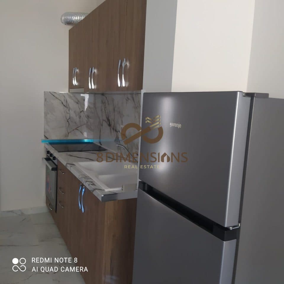 Jepet me qera apartament 1+1 ne Shkoze, shume prane Ish Uzines se Autotraktoreve (D8241A-167)E.C 2