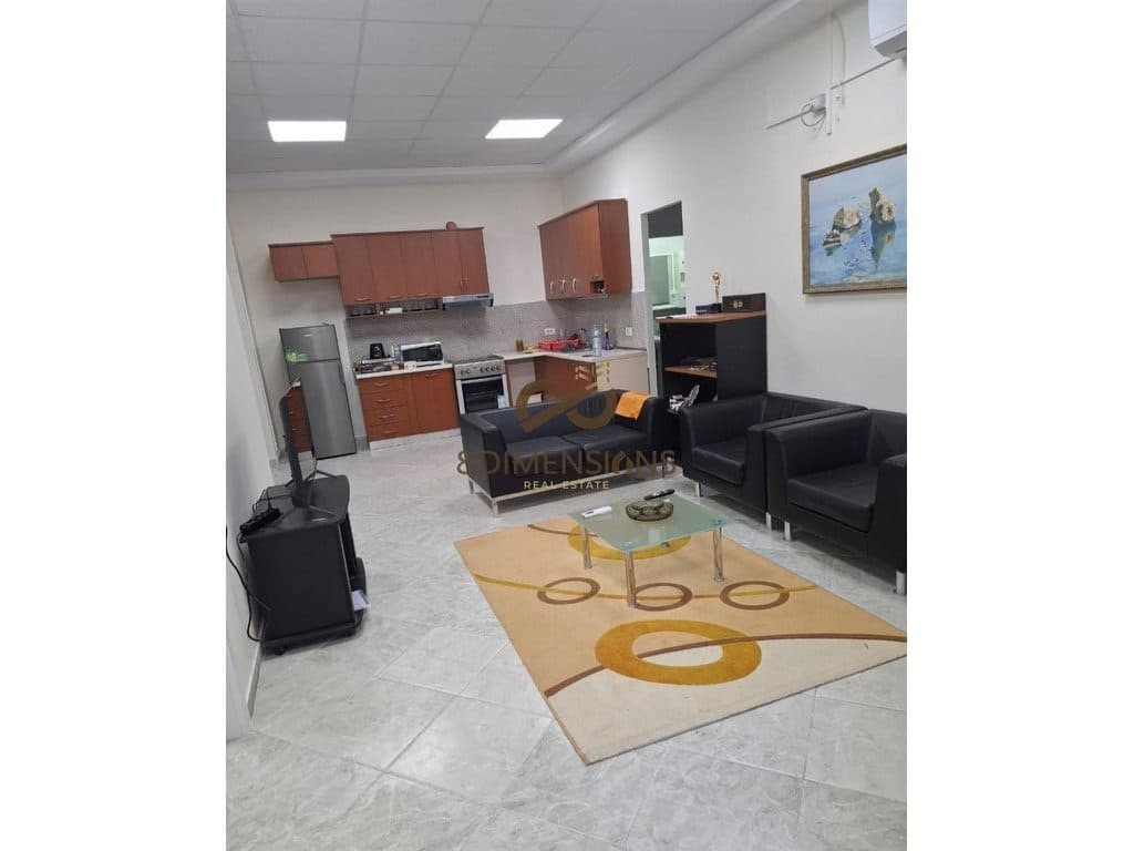 Jepet me qira apartament 2+1 mbrapa Ambasadës Gjermane ne Tirane(ID D8242A-263 ) 1