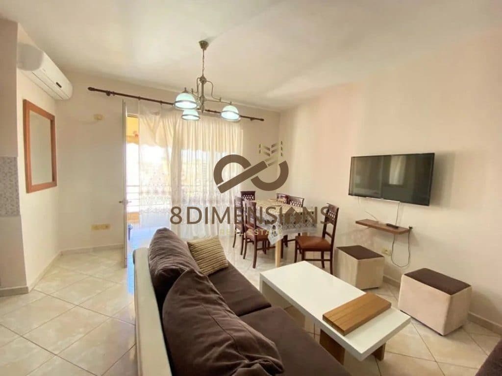 Shitet Apartament 1+1 ne ne Paskuqan prane Shkolla 9-vjeçare "Isa Boletini" me hipoteke (D8141A-79)