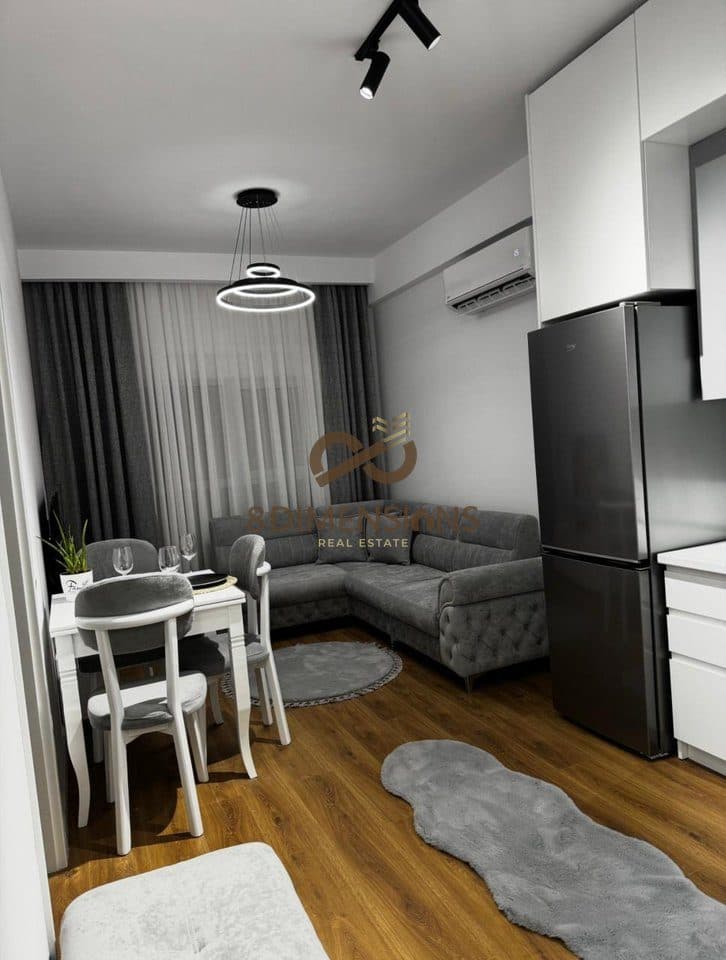 Jepet me qera apartament 1+1 tek kompleksi Kadiu-Ali Dem (D8241A-66) 3