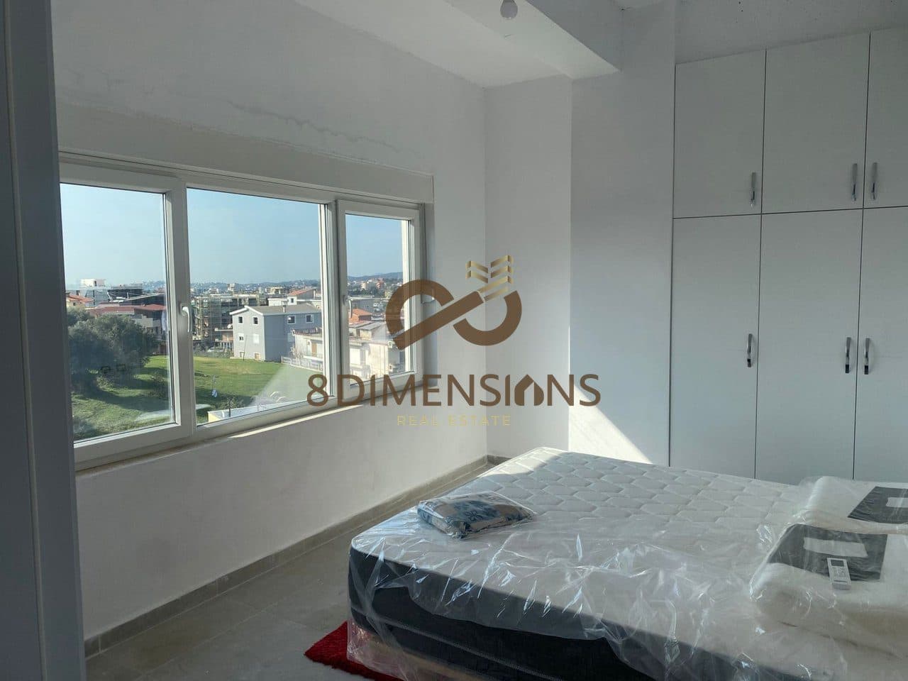 Apartament I ri 2+1 me qera ne Shkoze E.C 3
