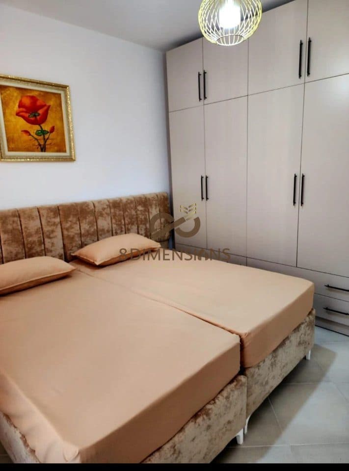 Jepet me qera Apartament 1+1 Te Kodra E Diellit Ne Rezidencen Kurora E Kopshtit Botanik (D8241A-146) 3