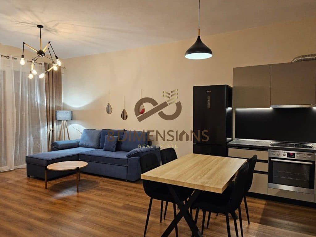 Apartament 2+1 +2 +Ballkon +Post Parkimi ne shitje ne Ali Dem, Ne nje nder pallatet me cilesore te zones - Tirane (D8142A36)