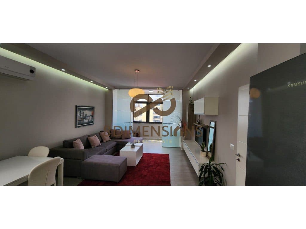 Apartament 1+1 premium me qera – Rruga Islam Alla, Tiranë (D8241A-200)