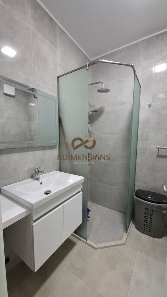 Jepet me qera apartament 1+1+ballkon tek Rezidenca Henke, perball Birra Tirana
D8241A-49 3
