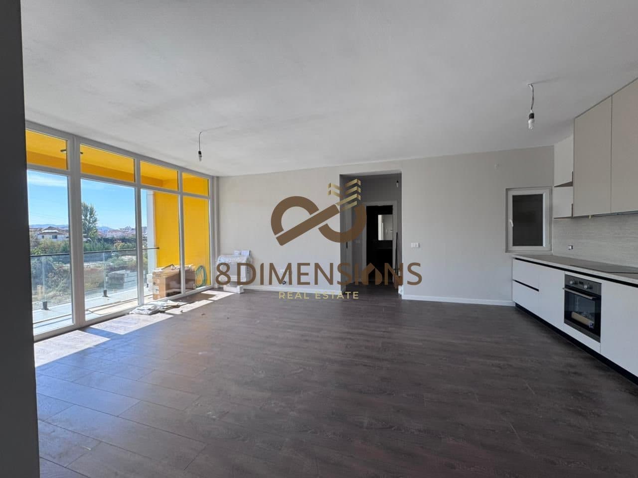 Jepet me qera Apartament 2+1 tek Bulevardi i Ri D8242A-36 4