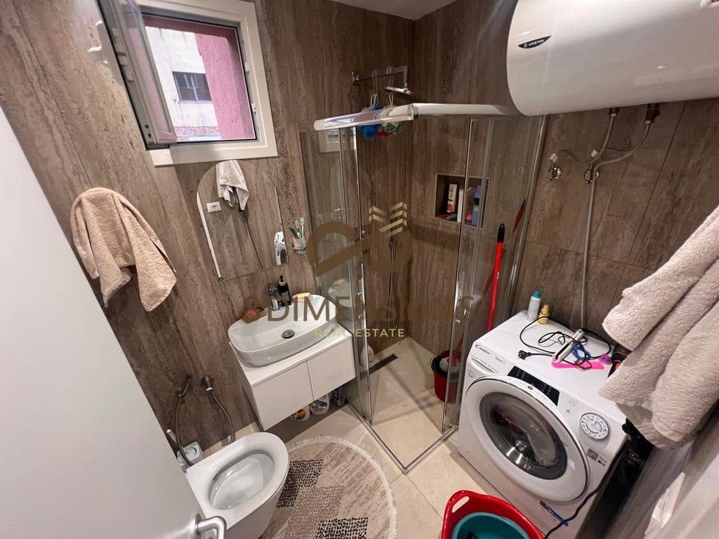 Shitet apartament 1+1 (I konvertuar ne 2+1+) tek Rruga Elbasanit, prane Liceut Artistik n Tirane (ID D8142A-164 ) 4