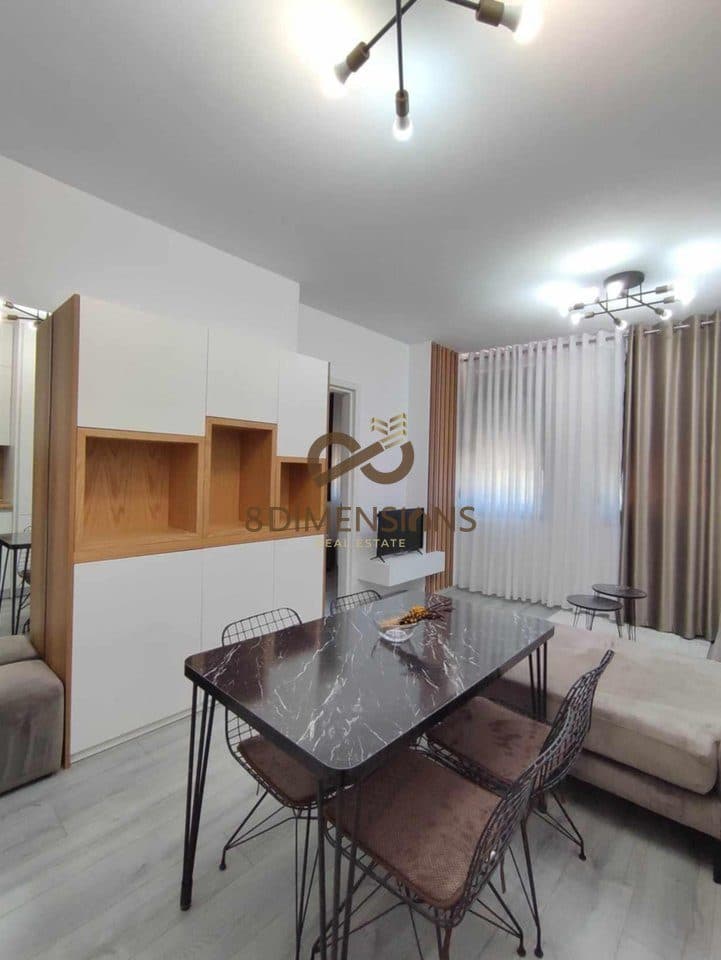 Jepet me qera Apartament 1+1 Ne Yzberisht prane Spitali American 3 (D8241A-148) 2