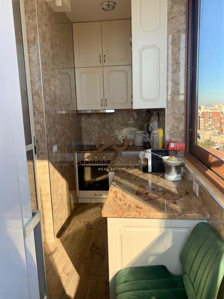 Jepet me qera Apartament 1+1 Ne Komune Te Parisit prane Bar Oslo (D8241A-140) 2