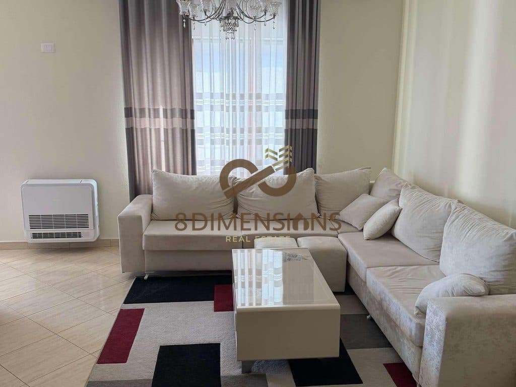 Apartament 2+1 +Parkim Privat me qera ne Sauk, Prane Rezidences "Porta e Gjelber" (ID D8242A-312)