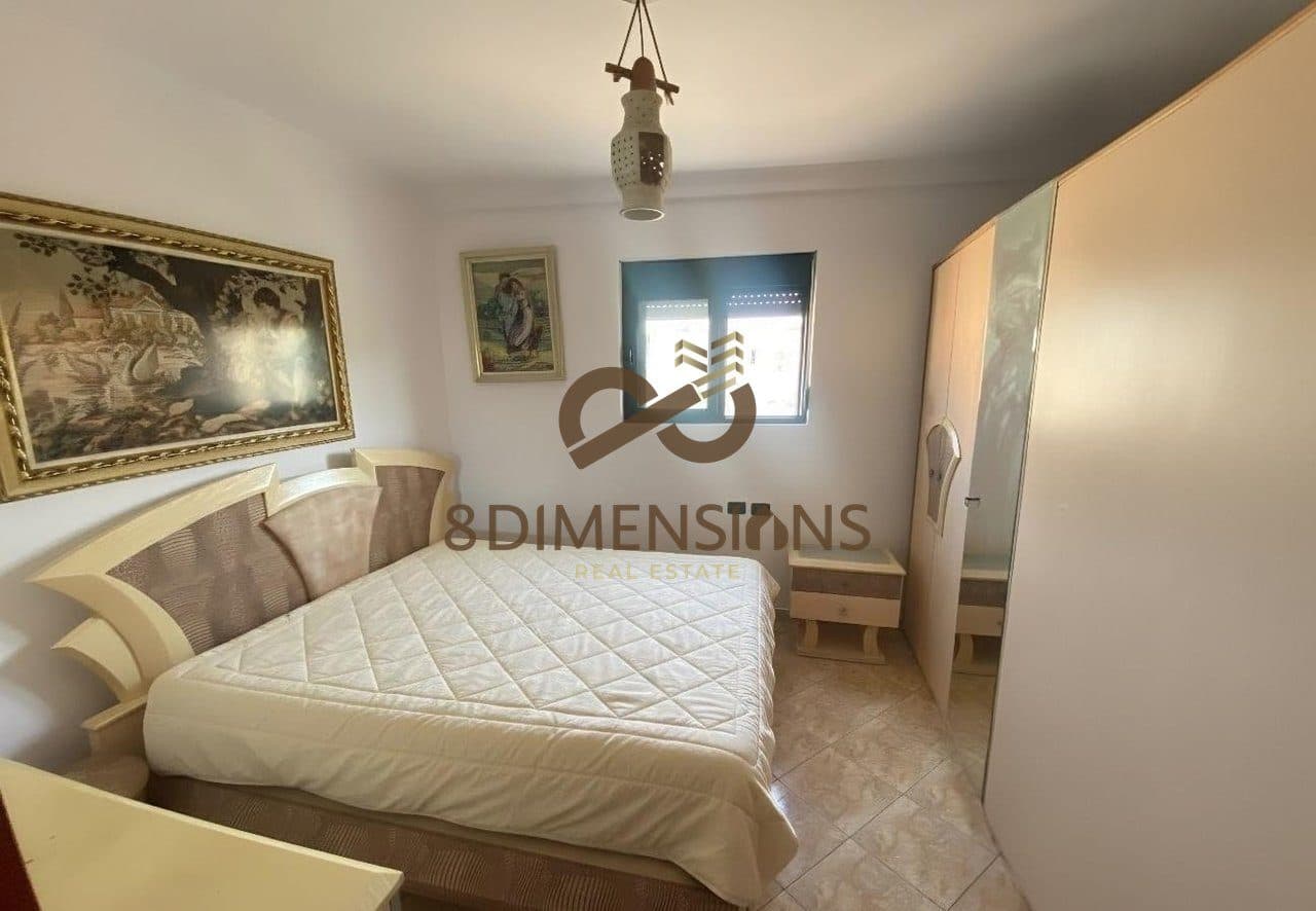 Jepet apartament me qera 2+1 ne Yzberisht ,prane Pallateve Cabej D8242A-280 3
