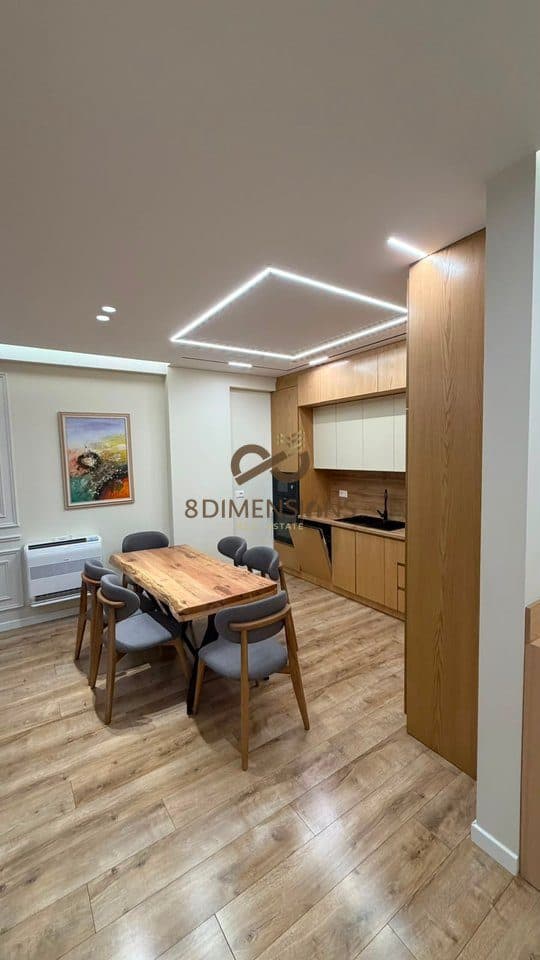 Aapartament 2+1+2+2+Parkim tek Liqeni Thate ,prane Soreno Pizzeria D8242A-253 2