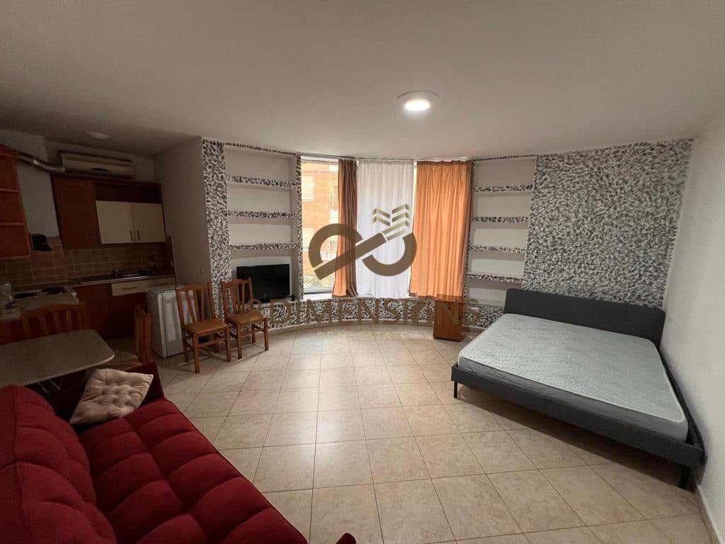 Shitet Apartament 1+1 te Shkolla e Baletit (D8141A-8)