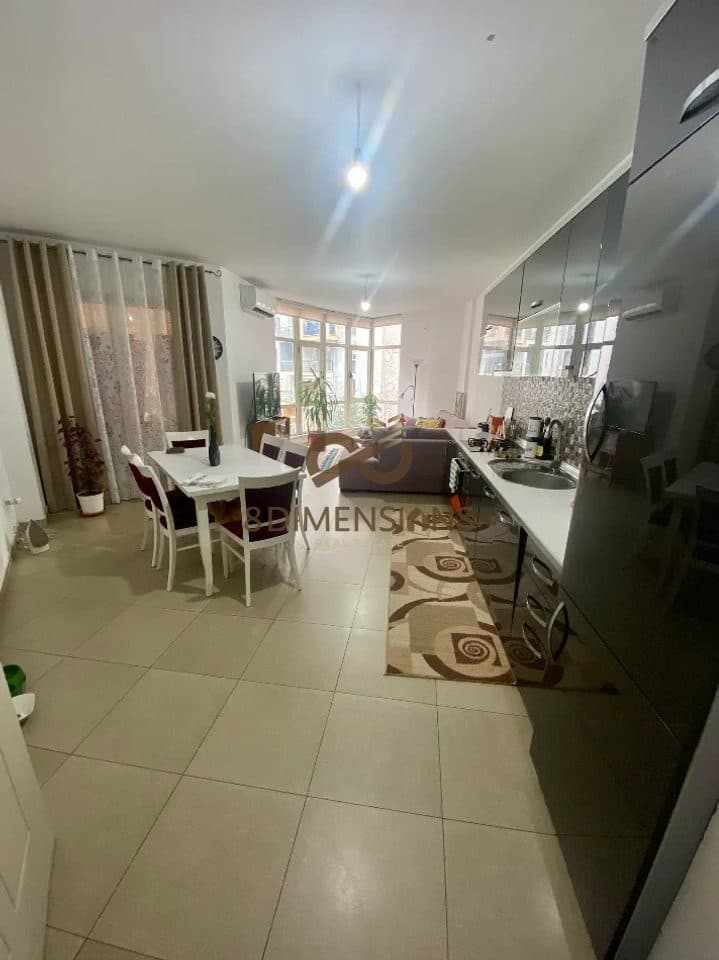 Apartament 2+1 me 2 tualete ne shitje ne Yzberisht prane Kompleksit Grand Gallery ne Tirane (ID D8142A-70 ) 2
