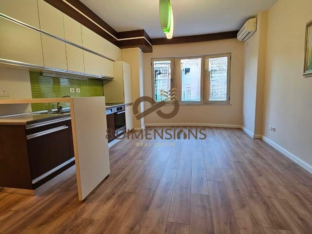 Apartament 1+1 ne shitje ne Rrugen Mine Peza, shume prane Qendres se Tiranes