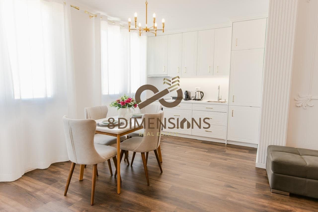 Jepet me qera Apartament 1+1 ne Astir ,prane Vila L (D8241A-252) 3