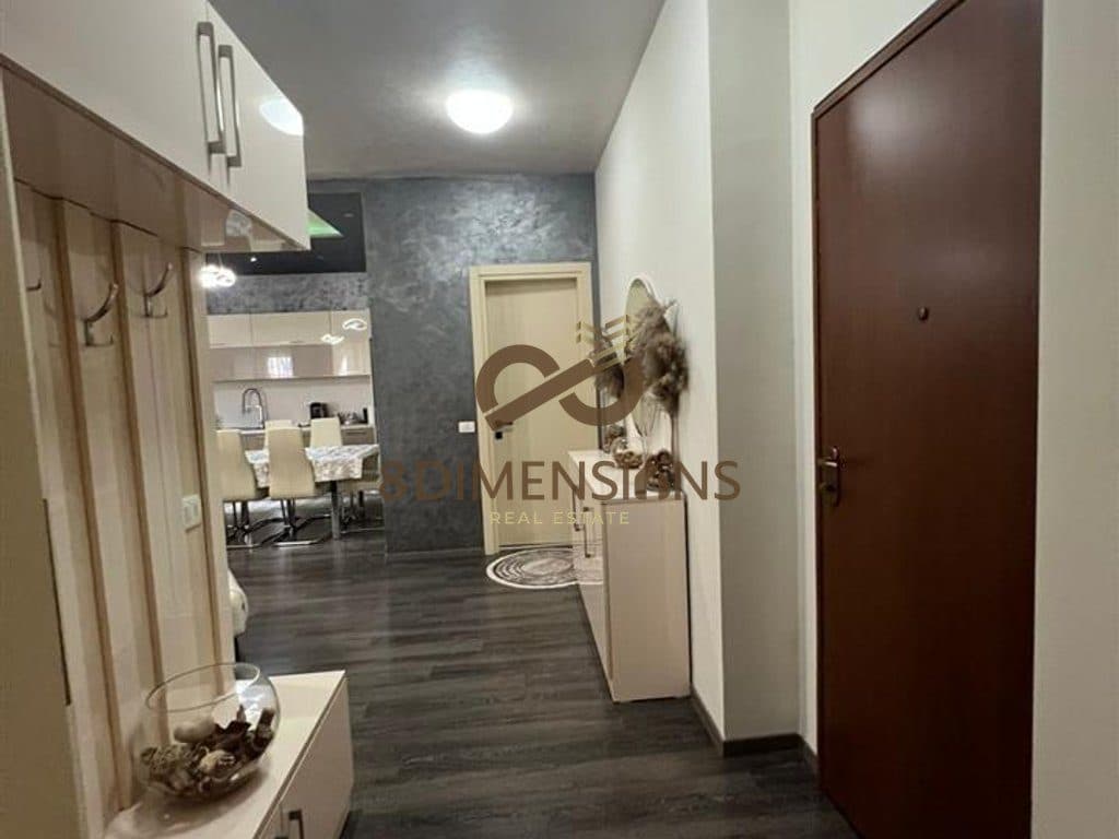 Shitet Apartament 2+1+2 ngjitur me Deliorgjin, prane Hilton Hotel (D8142A-130) 3