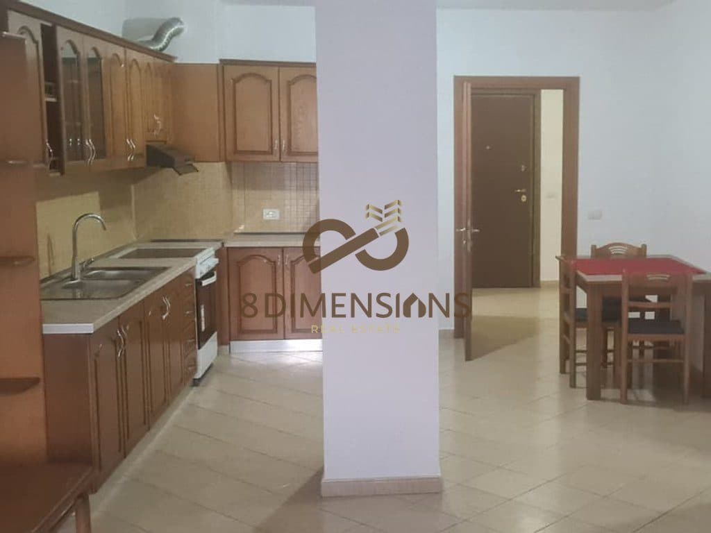 Apartament 2+1 +2 tualete me qera ne Fillim te Rruges Don Bosko 2