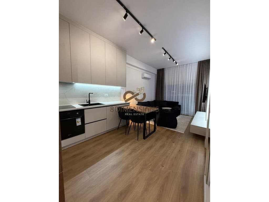 Apartament 2+1 me qera tek Rruga e Dibres, Prane Universitetit te Mjekesise - Tirane (ID D8242Z-3)