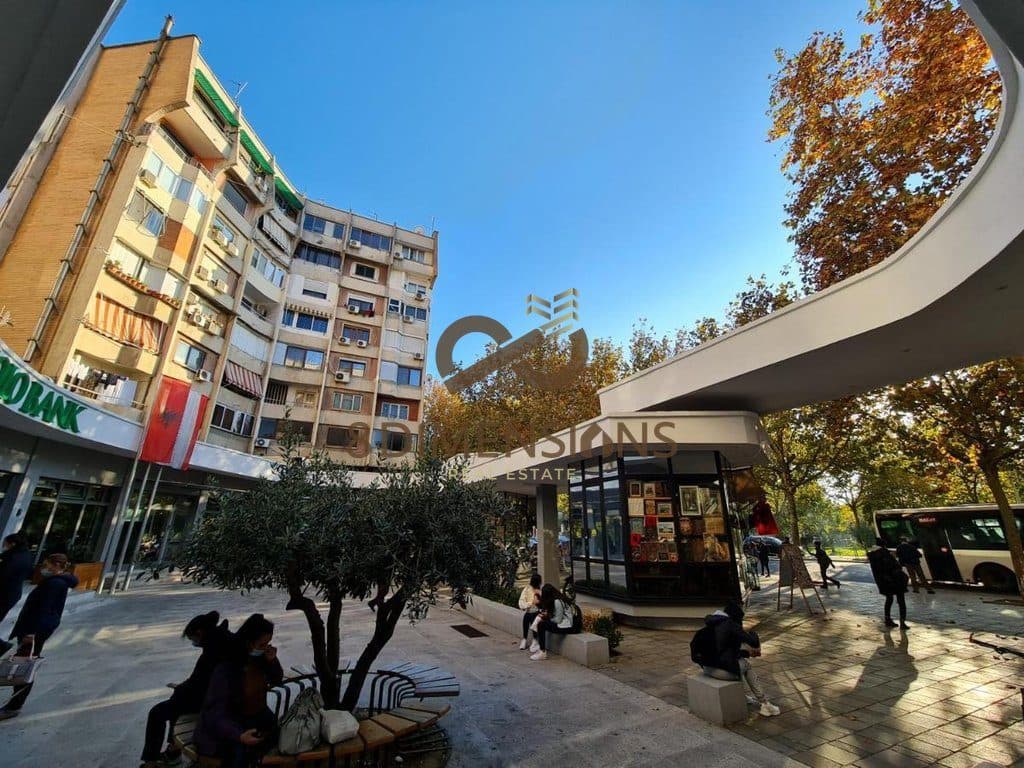 Jepet me qera Apartament 1+1 Te Kodra E Diellit prane Fondacionit Eleonora (D8241A-147)