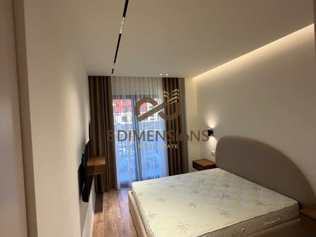 Jepet me qera apartament 3+1+2 te Bulevardi i Ri, prane Ish-Stacionit te Trenit (D8243A-27) 2