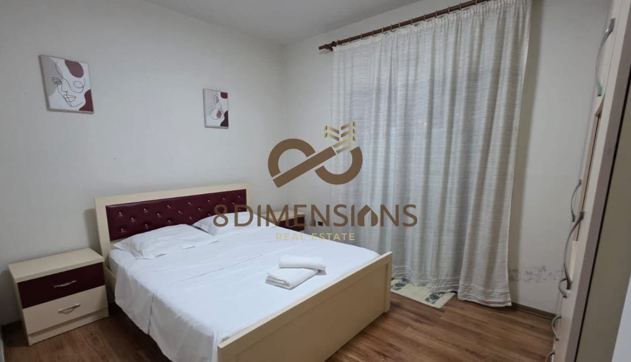 Apartament 1+1 me qera ne Rrugen e Elbasnit prane Ambasades Kuvajtit (ID D8241A-92 ) 2