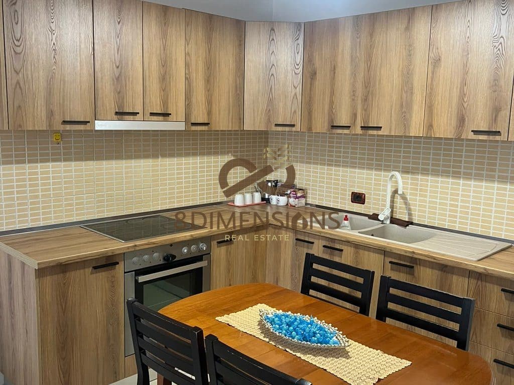 Apartament 2+1 +2 +Ballkon me qera ne Astir, Tirane | ID: D8242A-341 4
