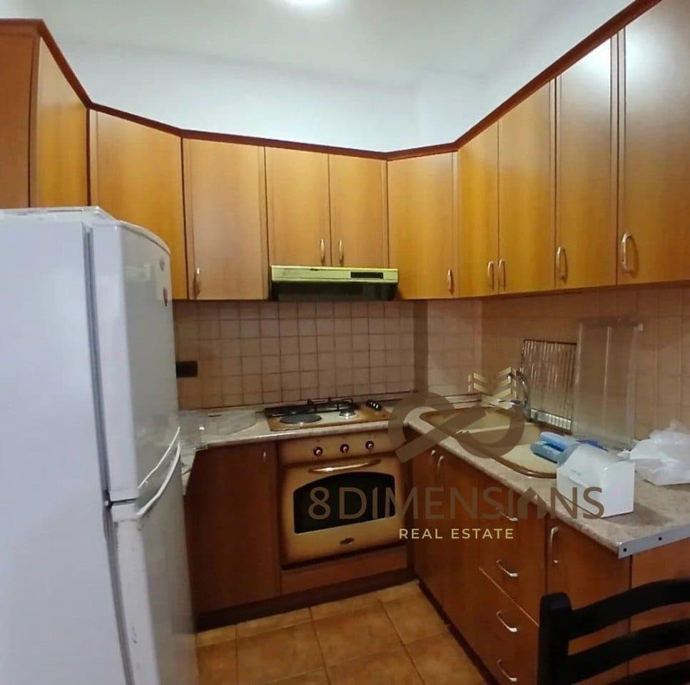 Apartament 1+1 me qera tek Vilat Amerikane - Rikonstruktuar se fundmi (ID D8241A-220 ) 3