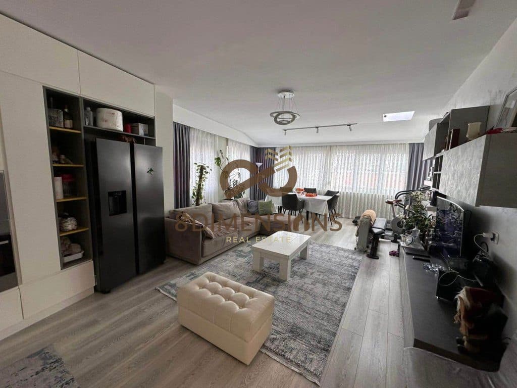 Apartament 3+1 me Garazh në Shitje ne Fresk– Hapësirë Premium & Komfort Maksimal (D8143A-8)