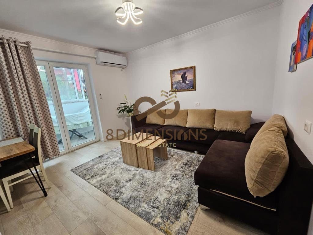 Apartament me qera 1+1 - rruga Kavajes D8241A-286