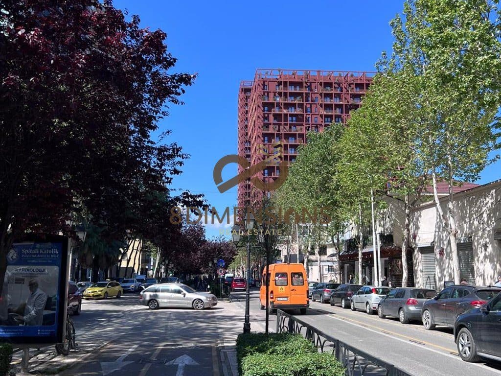 Okazzion!!! Jepet me qera Apartament 1+1 ne Rrugen e Kavajes, prane Xhamise Dine "Hoxha" ne Tirane (ID D8241A-81 ) 1