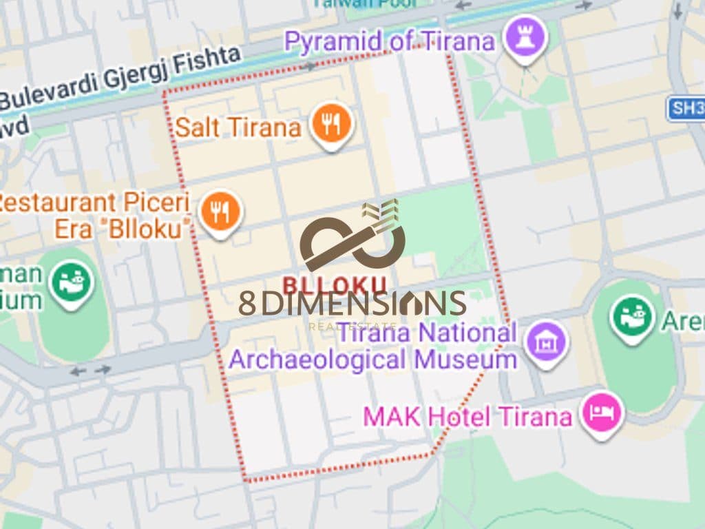Shitet Apartament 1+1 ne ne Paskuqan prane Shkolla 9-vjeçare "Isa Boletini" me hipoteke (D8141A-79)
