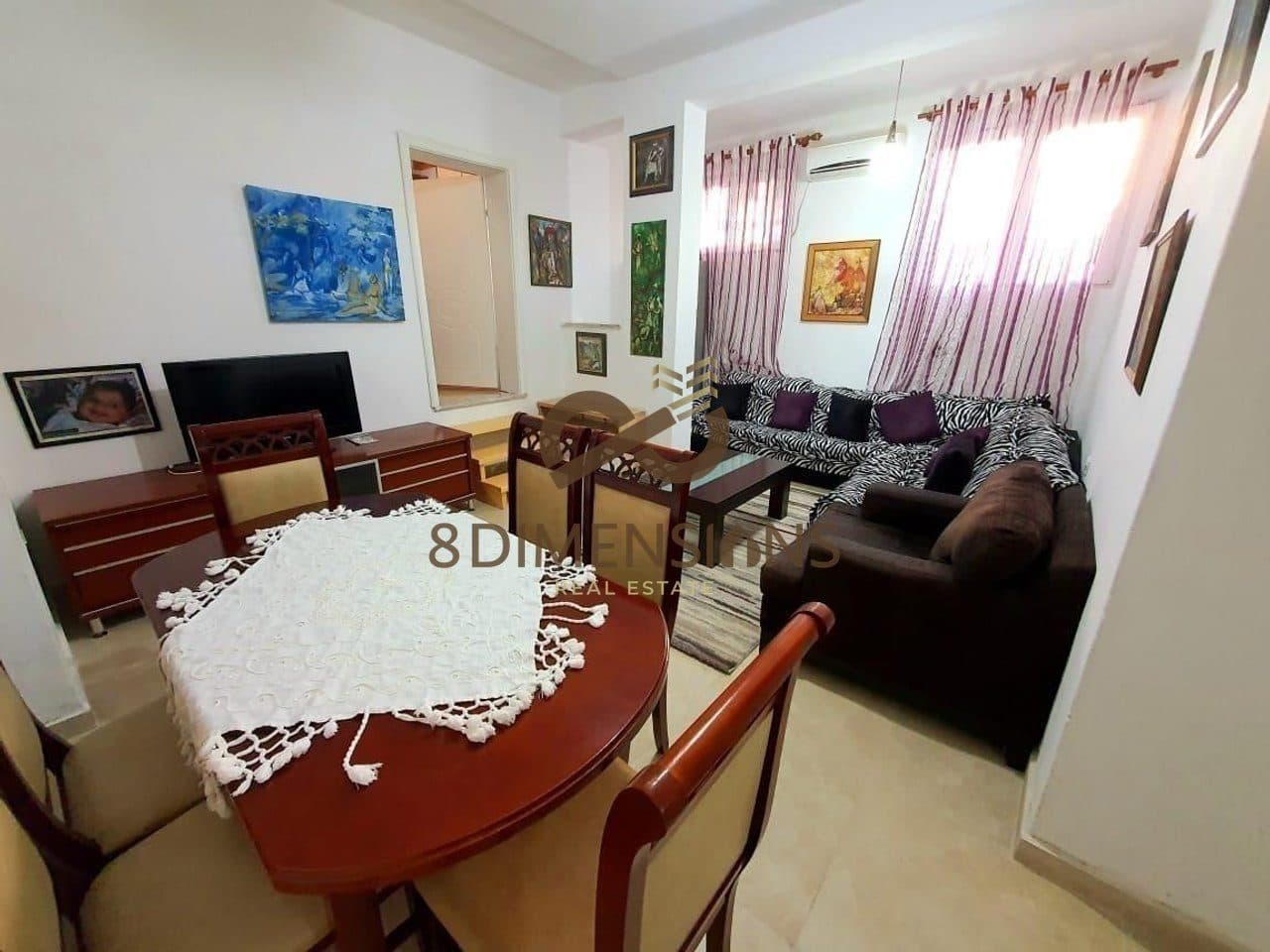 Apartament 1+1 +Post Parkimi me qera tek Rezidenca Green Valley, Liqeni i Thate (ID D8241A-60) 2