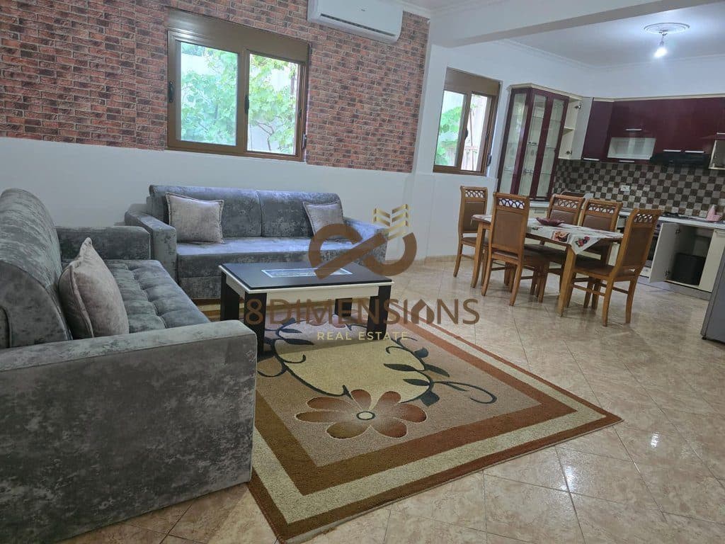 Apartament 1+1 me qera tek Vilat Amerikane - Rikonstruktuar se fundmi (ID D8241A-220 )