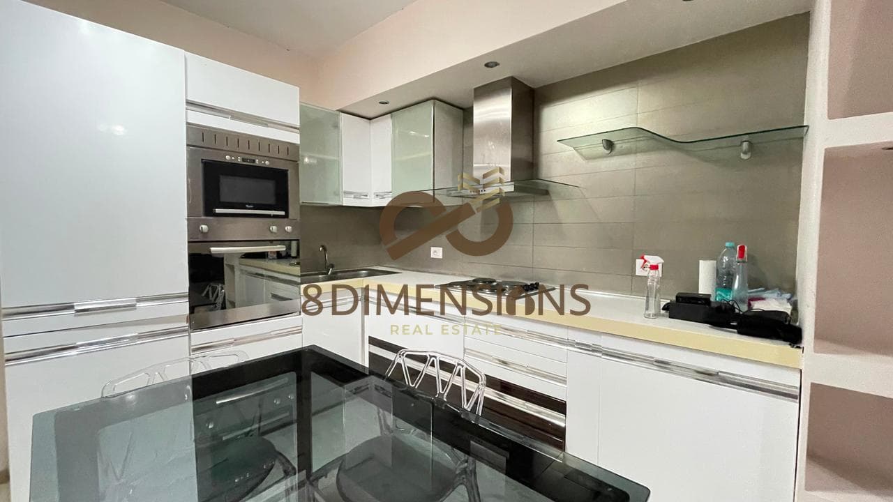 Jepet me qera apartament 2+1 ne katin e dyte te nje shtepie private + vendparkim e zonen e Astirit ne Tirane (ID D8242A-239 ) 3