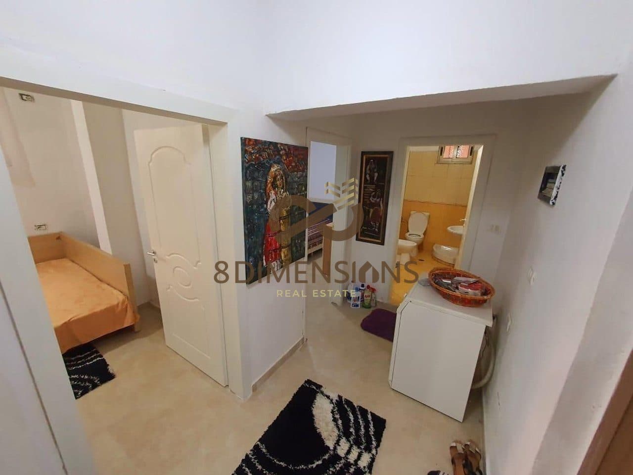 Apartament 1+1 +Post Parkimi me qera tek Rezidenca Green Valley, Liqeni i Thate (ID D8241A-60) 3