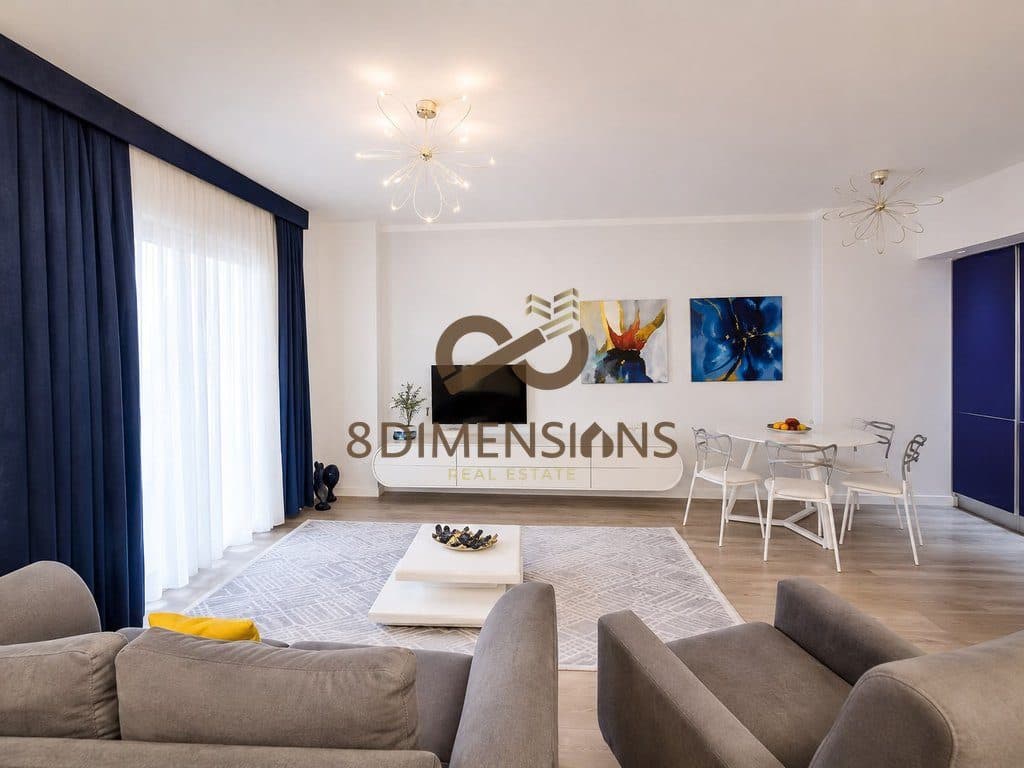 Apartament,kati 5 (2+1+2+2) Kryqezimi Brrylit D8242A-176