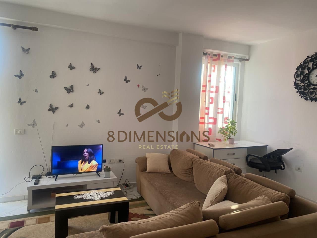 Shitet Apartament 1+1 ne ne Paskuqan prane Shkolla 9-vjeçare "Isa Boletini" me hipoteke (D8141A-79) 3