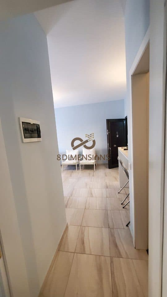 Shitet Apartament 1+1 ne Sarande te rruga e katert (D8141A-114) 3