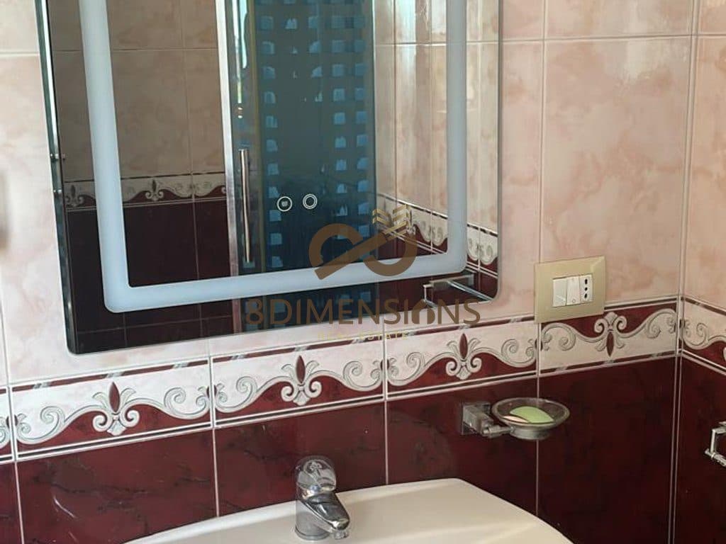 Jepet me qera Apartament 3+1 ne Kinostudio te Rruga Shefqet Kuka (D8243Z-3) 4