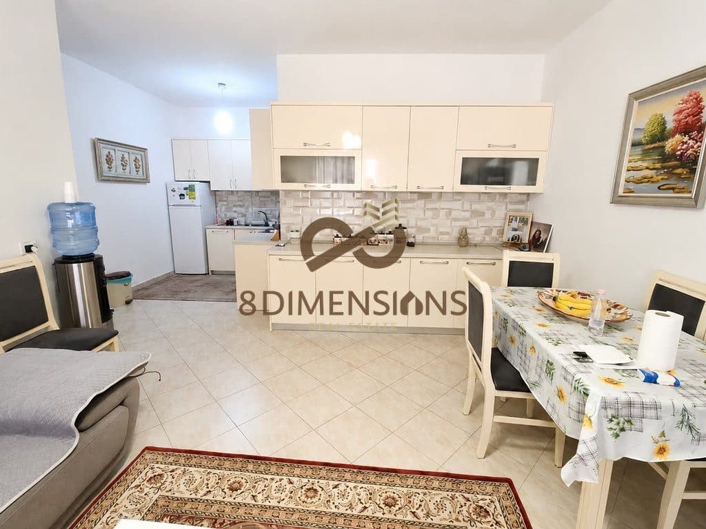 Shitet apartament 2+1 ne Fresk ,ZONE E QETE D8142A-108 3