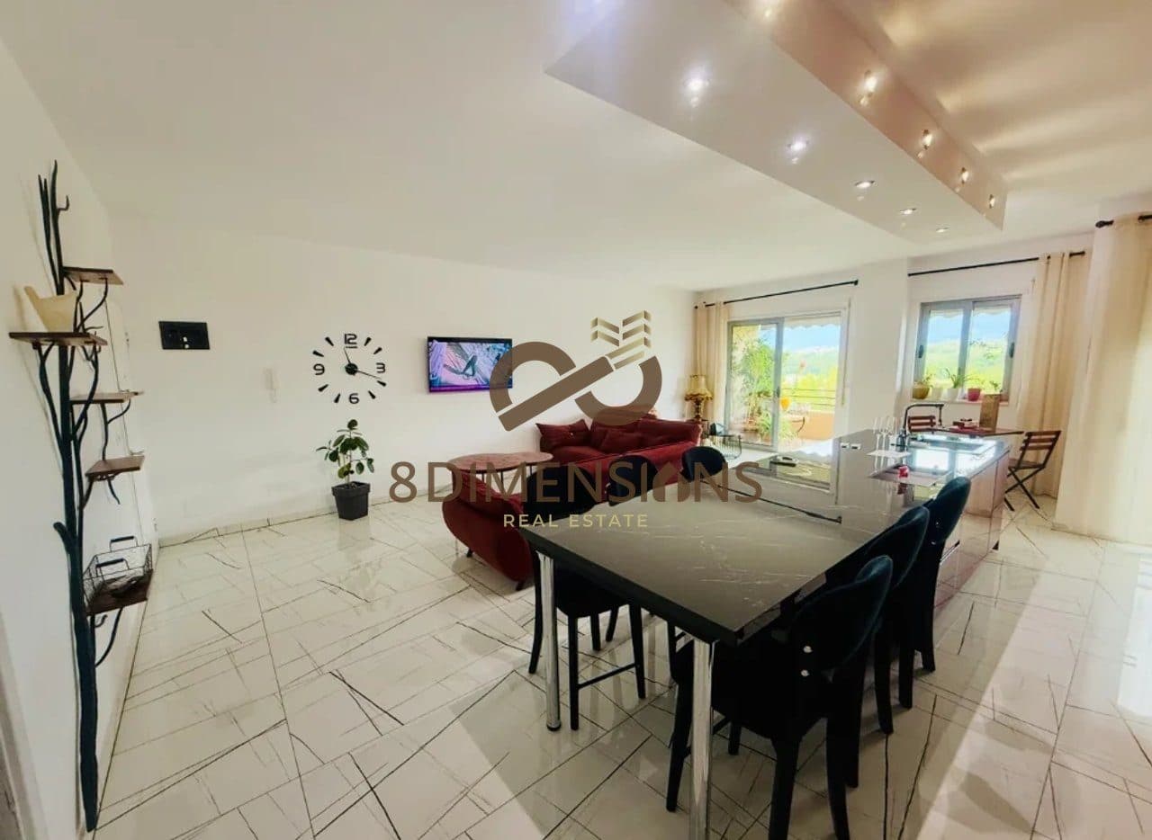 Jepet me qera Apartament 2+1 te Liqeni i Thate (D8242A-174) 3