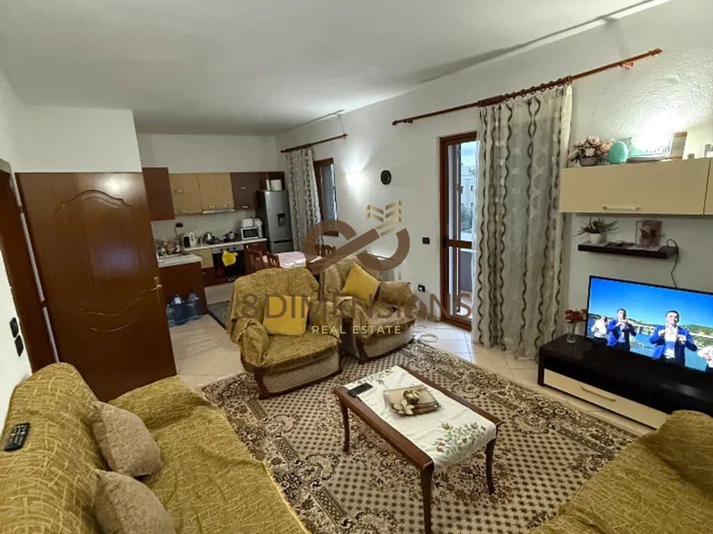 🏡 JEPET ME QIRA APARTAMENT 2+1 NË SAUK! 🔑(D8242A-337)
