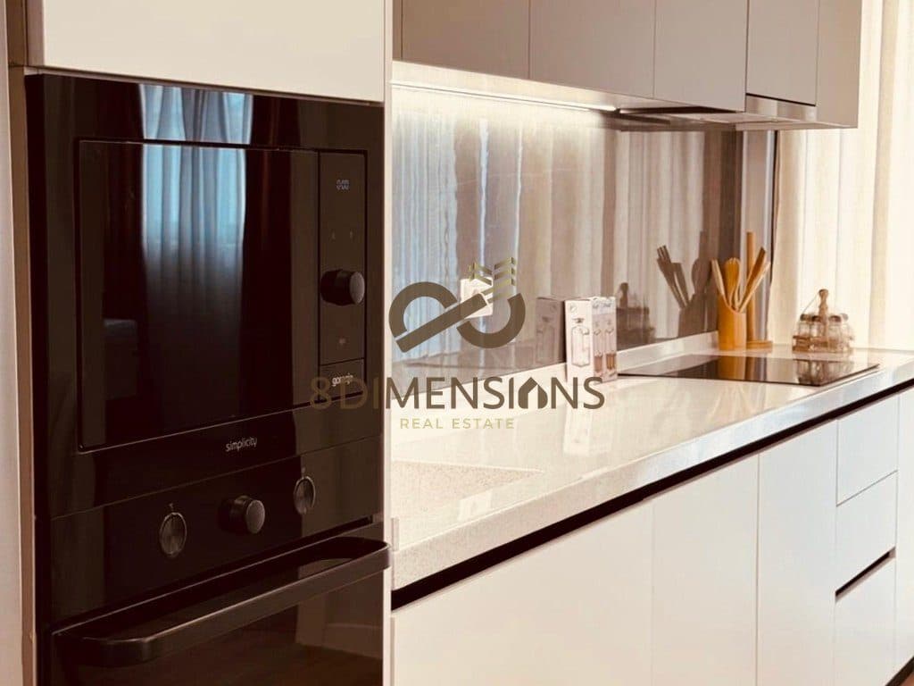 Apartament 2+1 me qera tek Blloku i Ambasadave 3