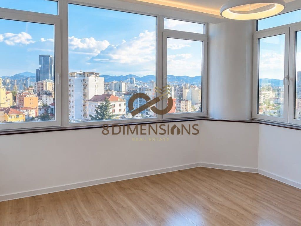 Shitet Apartament 2+1 Stacioni i Trenit prane Usluges (D8142A-155) 1