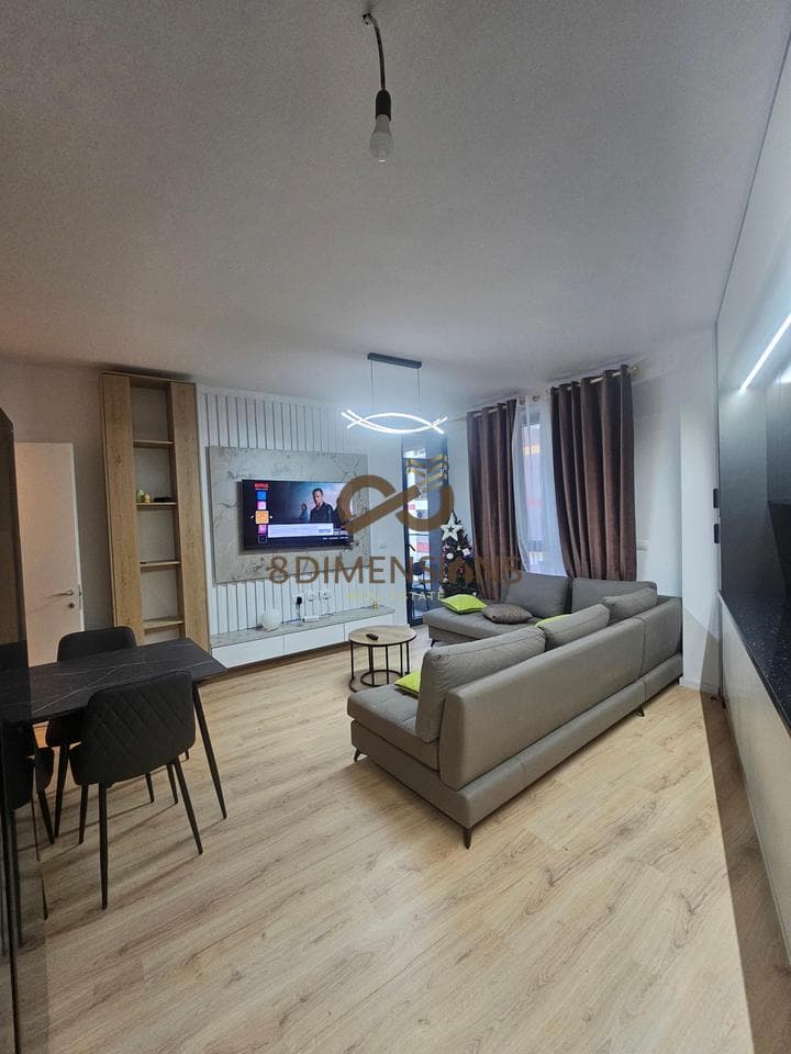 Jepet me qera Apartament 2+1 tek Garden Residence D8242A-279 2